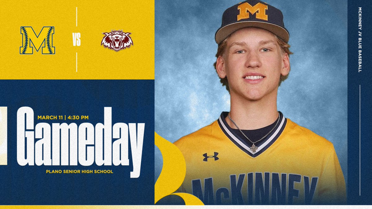 McKinney Baseball tweet media