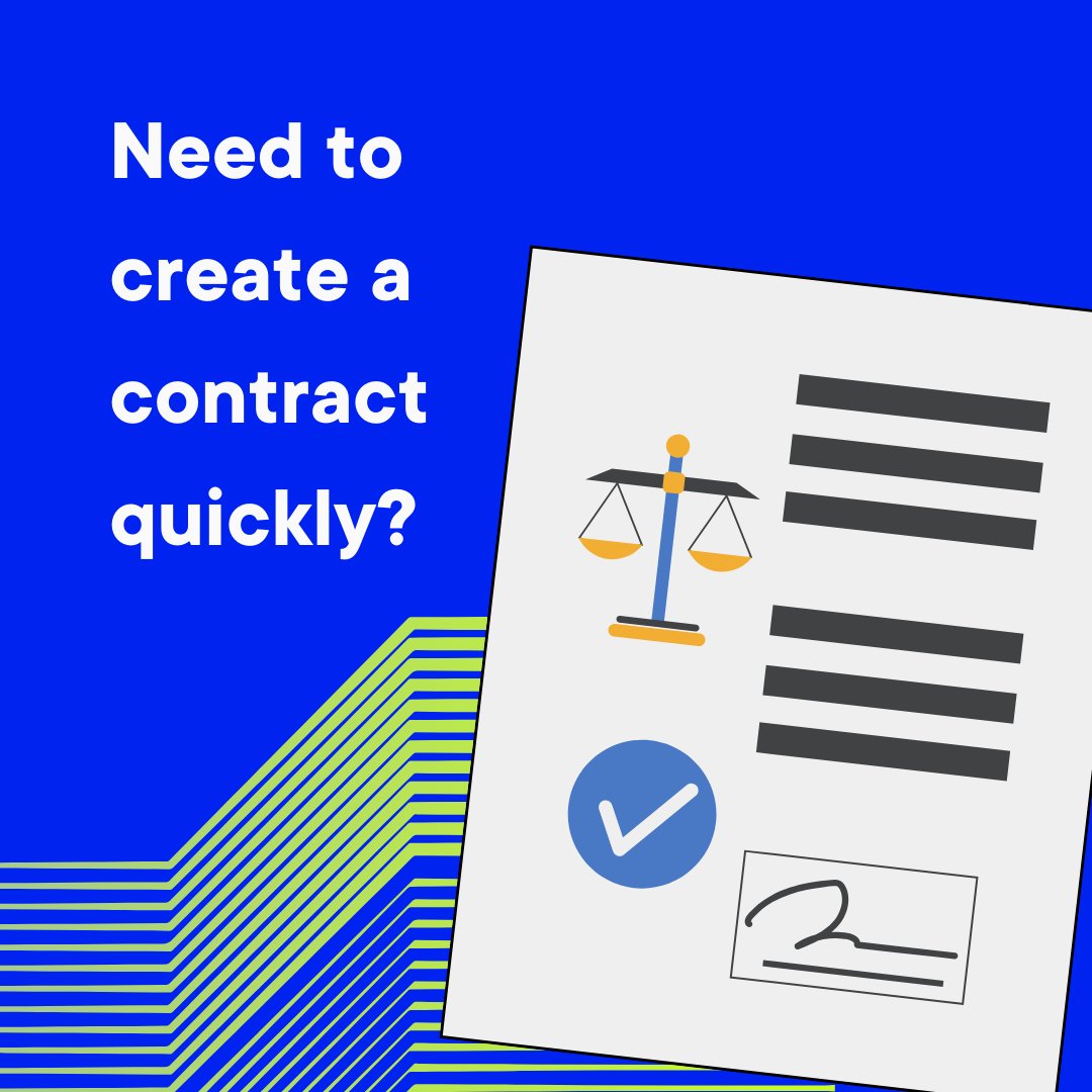 VAIOT_LTD's tweet photo. One-size-fits-all contracts rarely work in real business scenarios.

Tailoring an agreement to your situation can help avoid vague clauses and legal blind spots.

More in our article 👉
https://t.co/HAAUB9U0pV

@VAIOT_LTD Legal Torch can assist with contract creation. https://t.co/GkQia23cY0