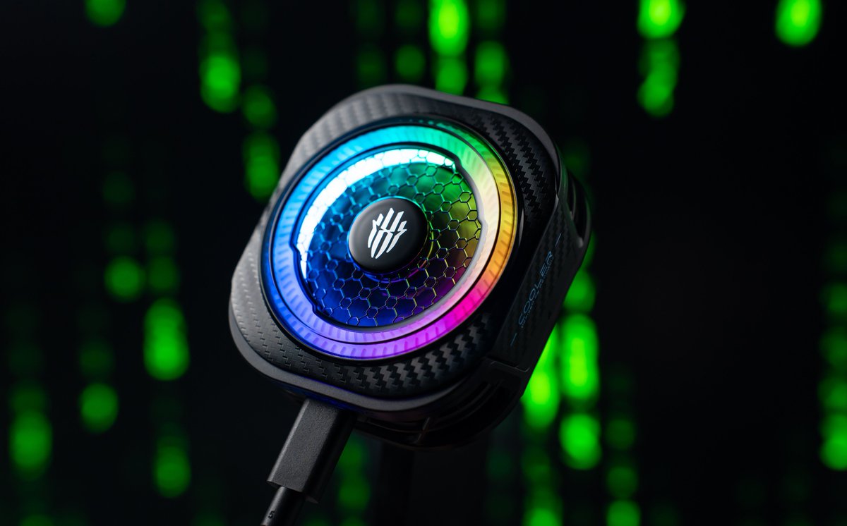 REDMAGIC tweet media