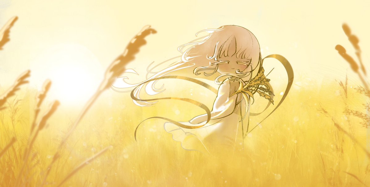 "Apathy will grant you peace..."
#crk  #mysticflourcookie  #cookierunkingdom #crk