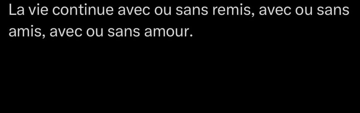 Mon pain qui me lache Azy lvdm