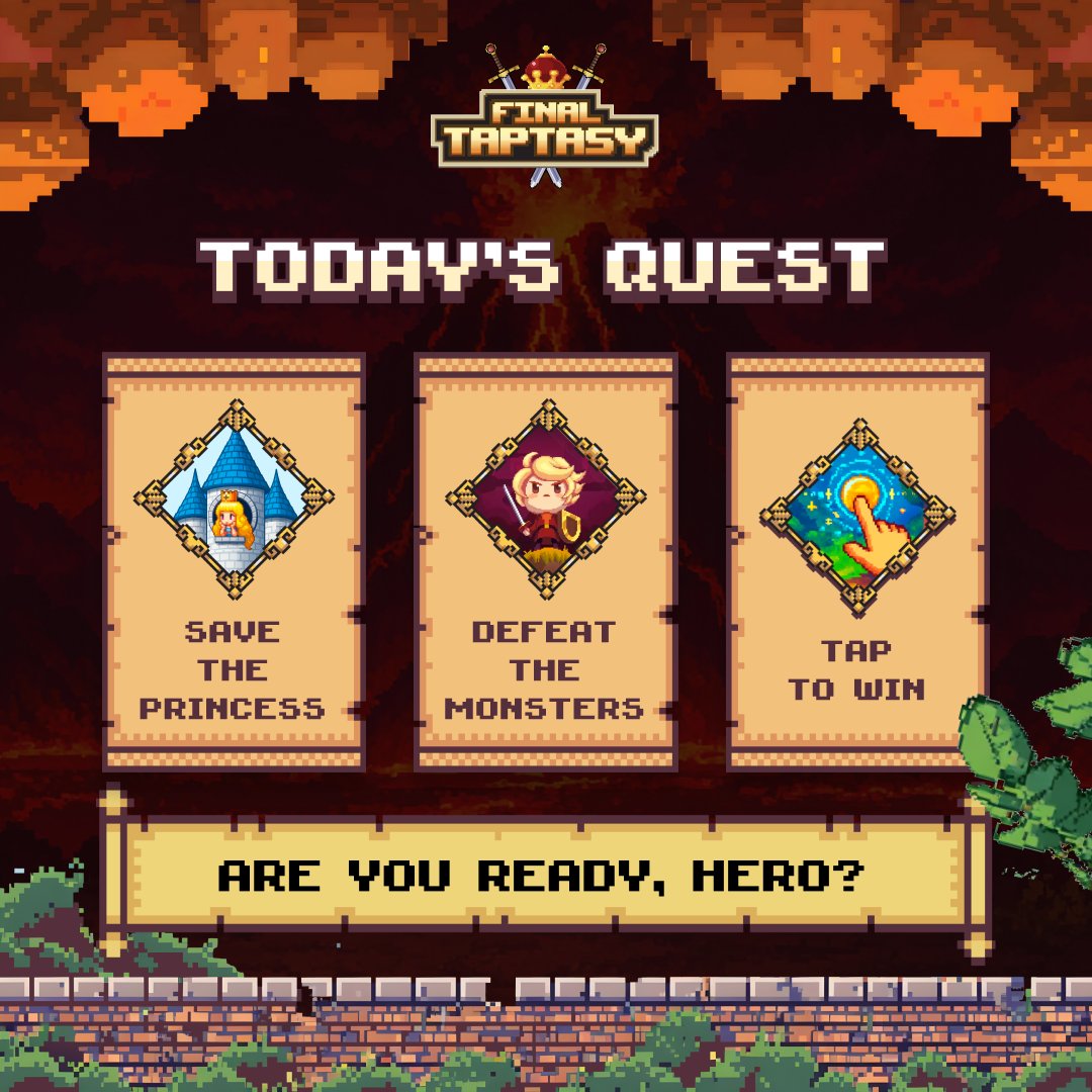 Final Taptasy tweet media