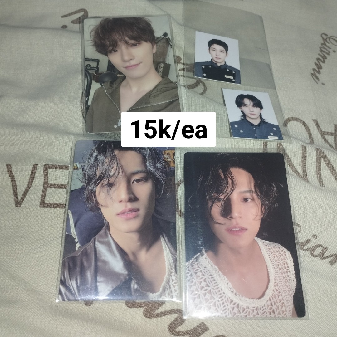 anotherstep17's tweet photo. #wts ternyata fotonya ga ke kirim maap...
Ini ya gais updated pricee, murce bangeeett yuuuuu https://t.co/tBUCNuuSpw