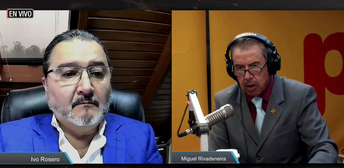 RADIO DEMOCRACIA/EXA tweet media