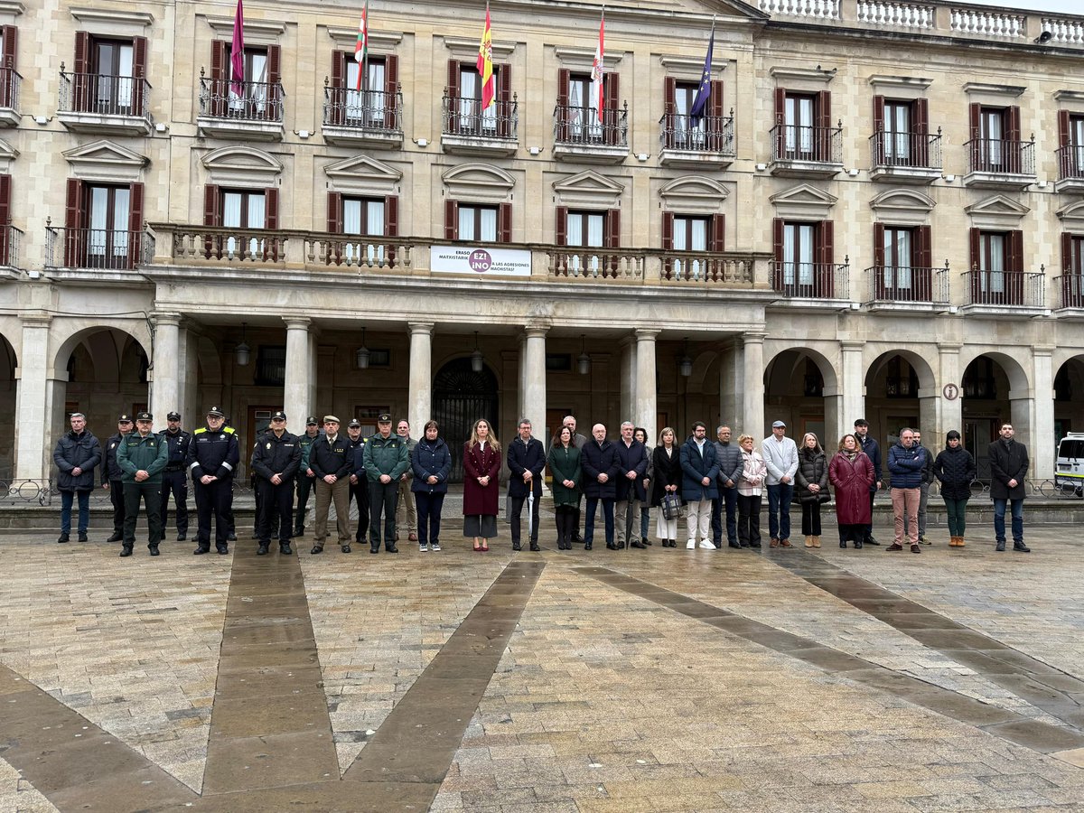 Subdelegación del Gobierno en Álava tweet media