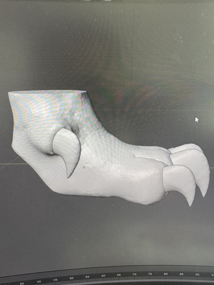 Moose (Differmitt) 🔜 TFF tweet media