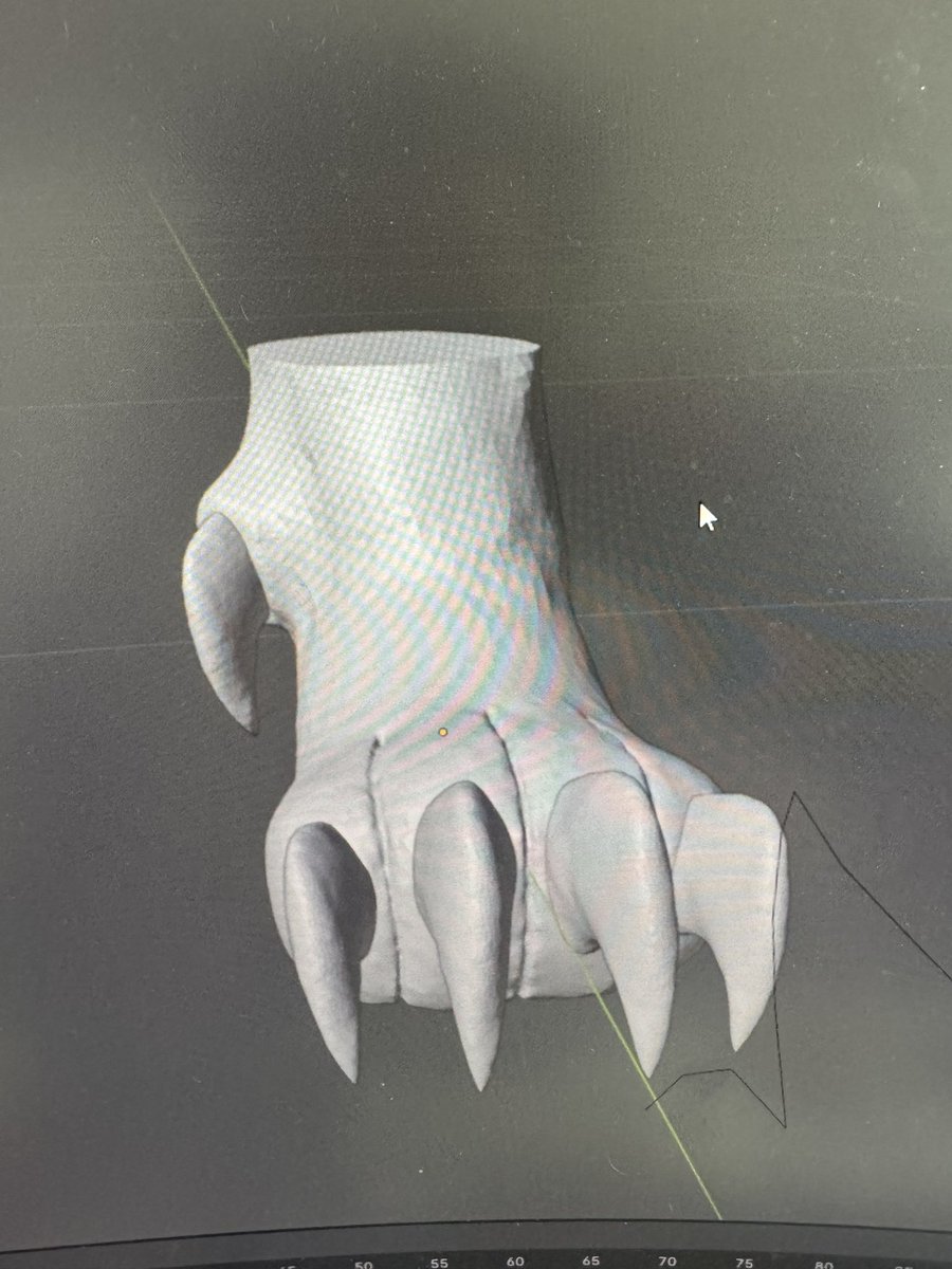 Moose (Differmitt) 🔜 TFF tweet media