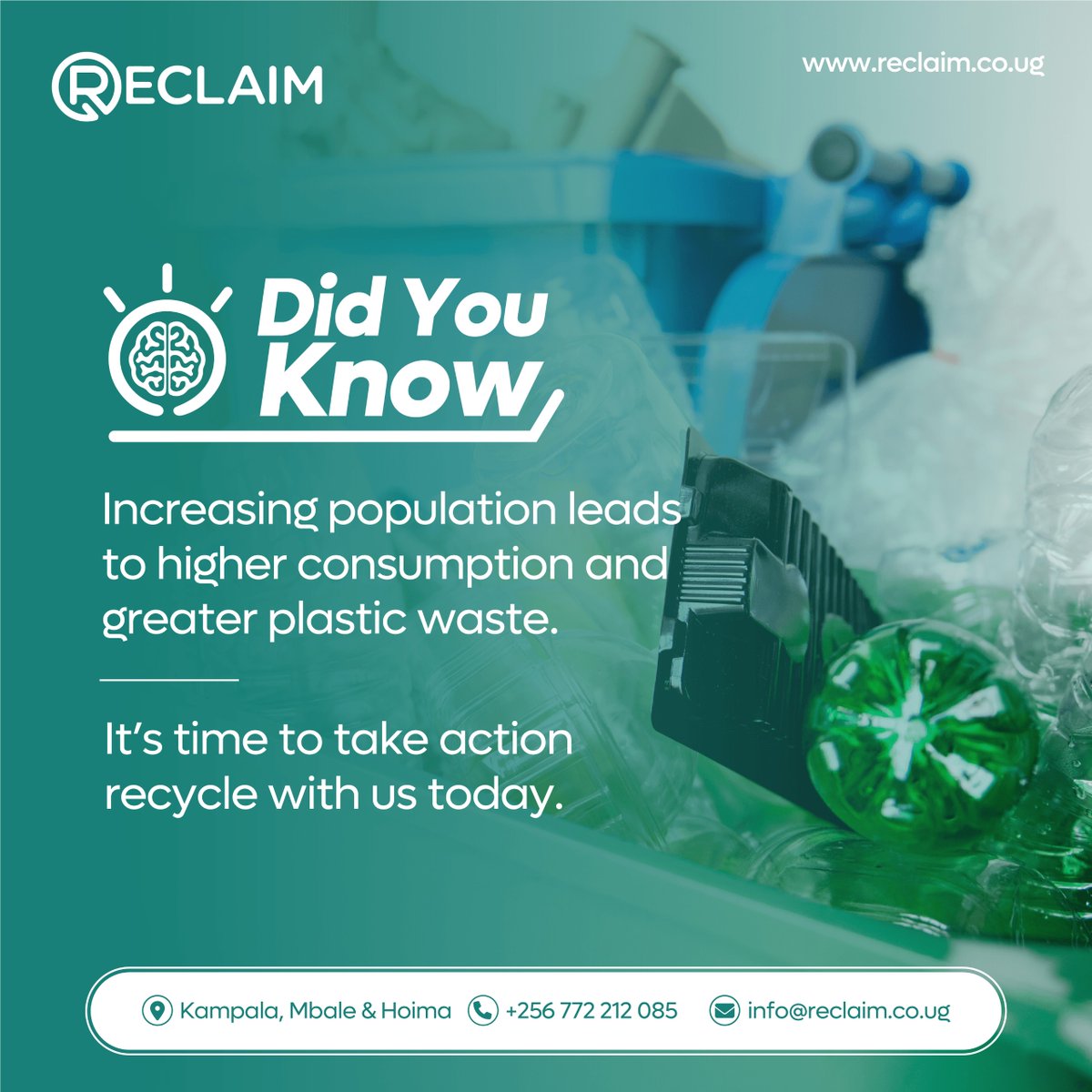 Reclaim Global tweet media