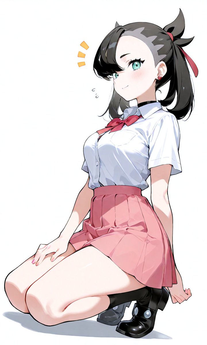 マリィちゃんとセレナちゃんどっち派？ #pokemon #ポケモン SFW