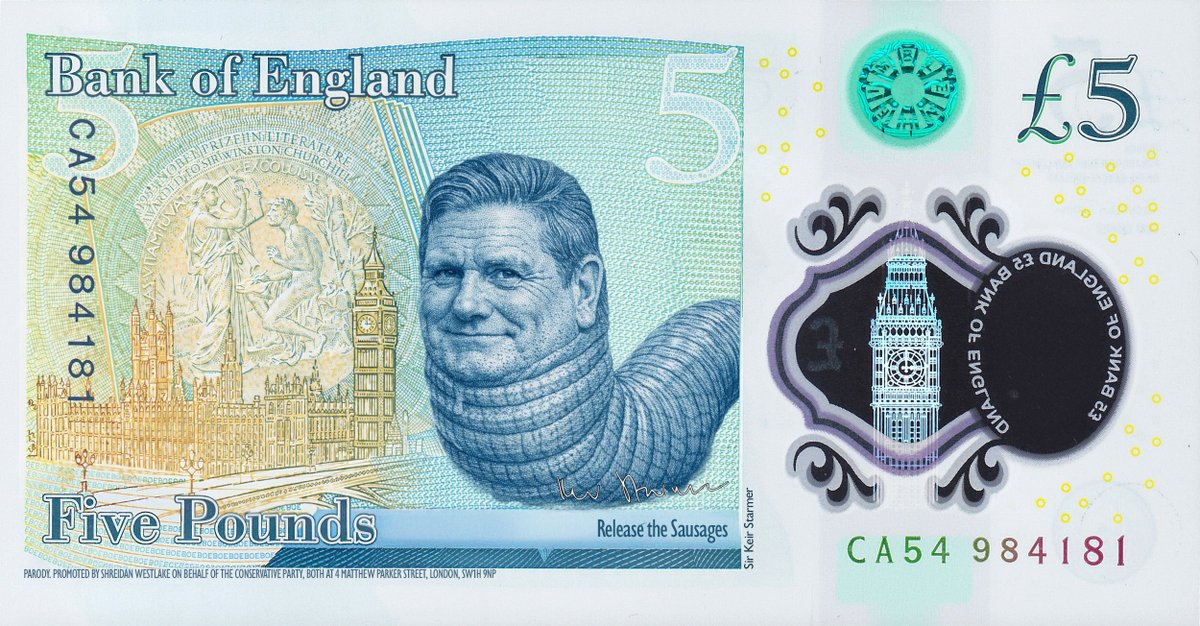 Conservatives tweet media