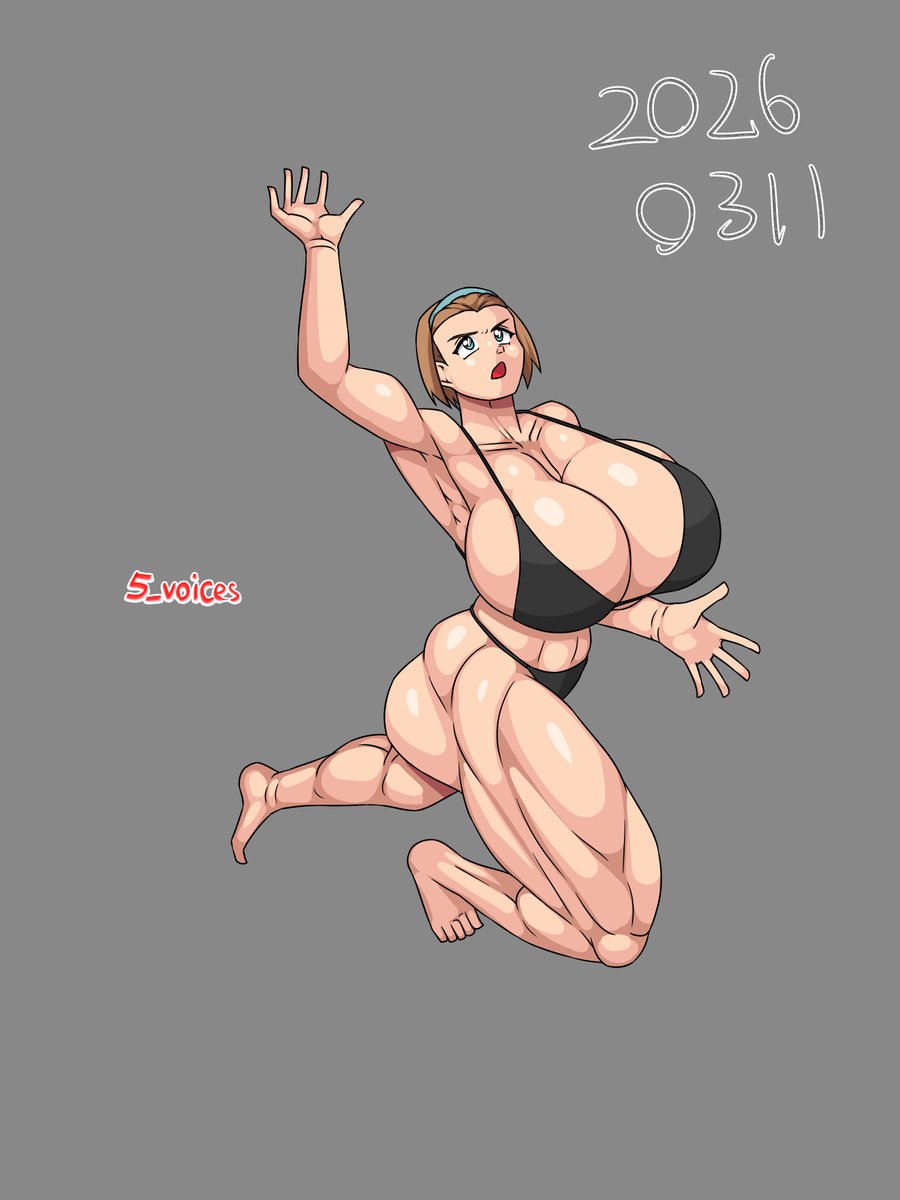 ポーマニ模写。 