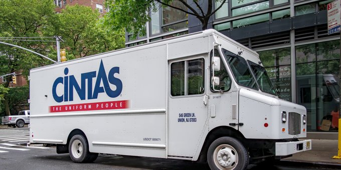 Cintas to acquire UniFirst for $310/share, signaling consolidation in the uniform and facility services space. The deal could strengthen pricing power and spark M&amp;A speculation across business service providers.
$CTAS $UNF $ROL