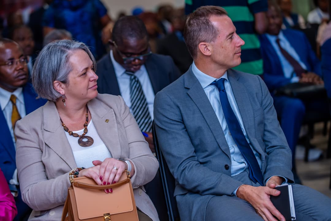 Canada in Cameroon tweet media