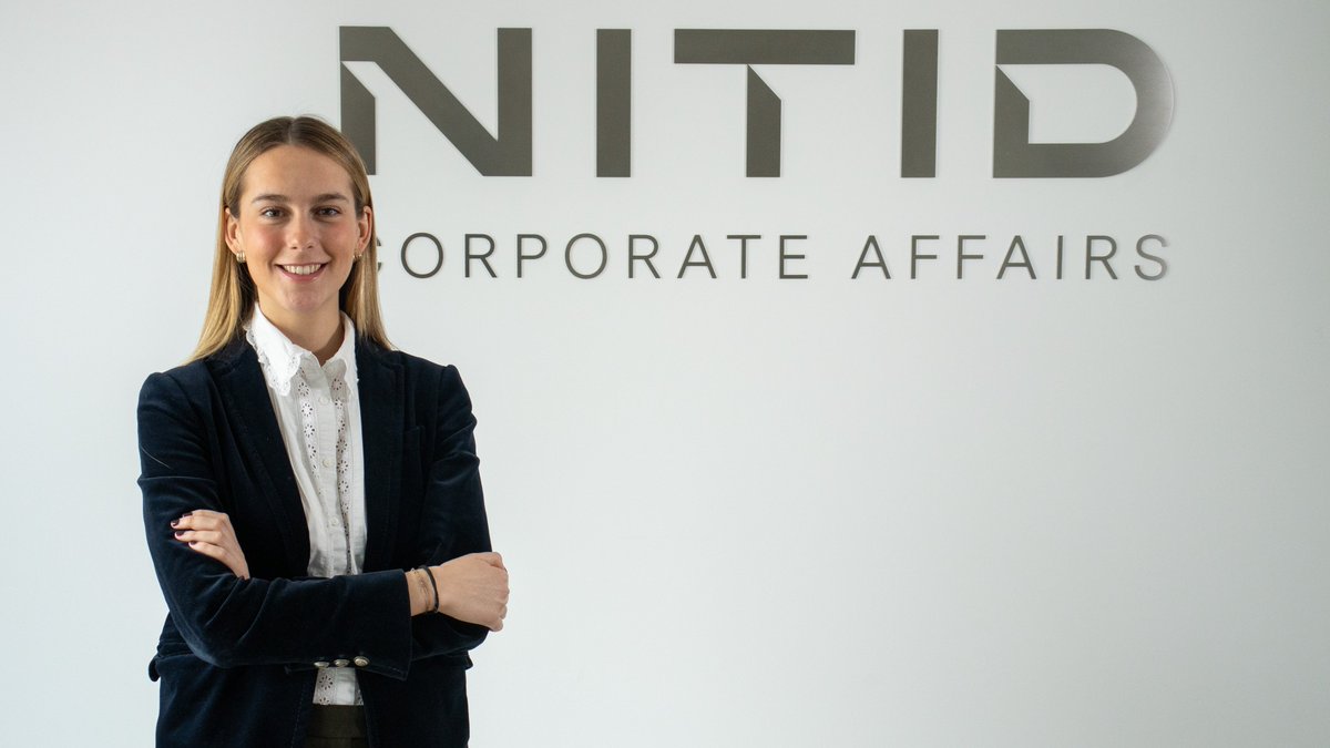 NITID Corporate Affairs tweet media