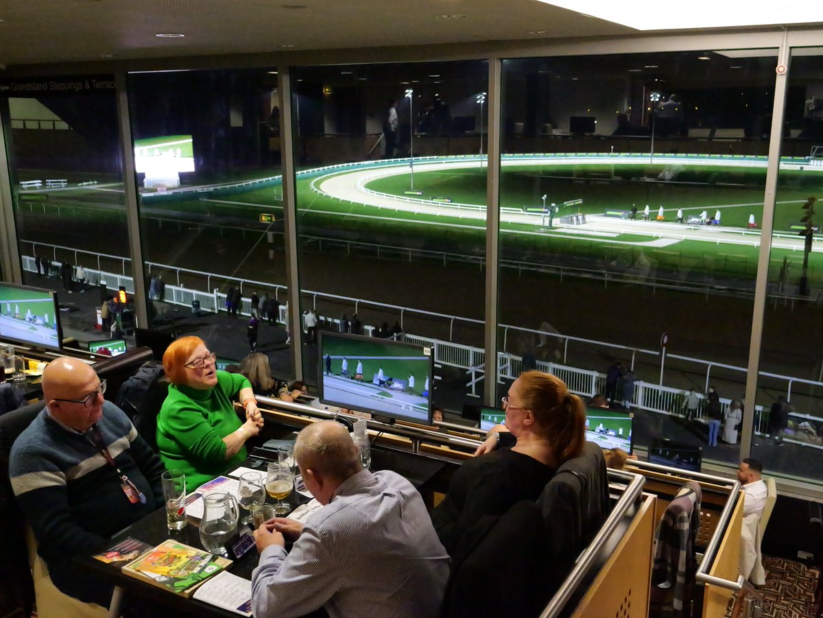 Dunstall Park Greyhound Stadium tweet media