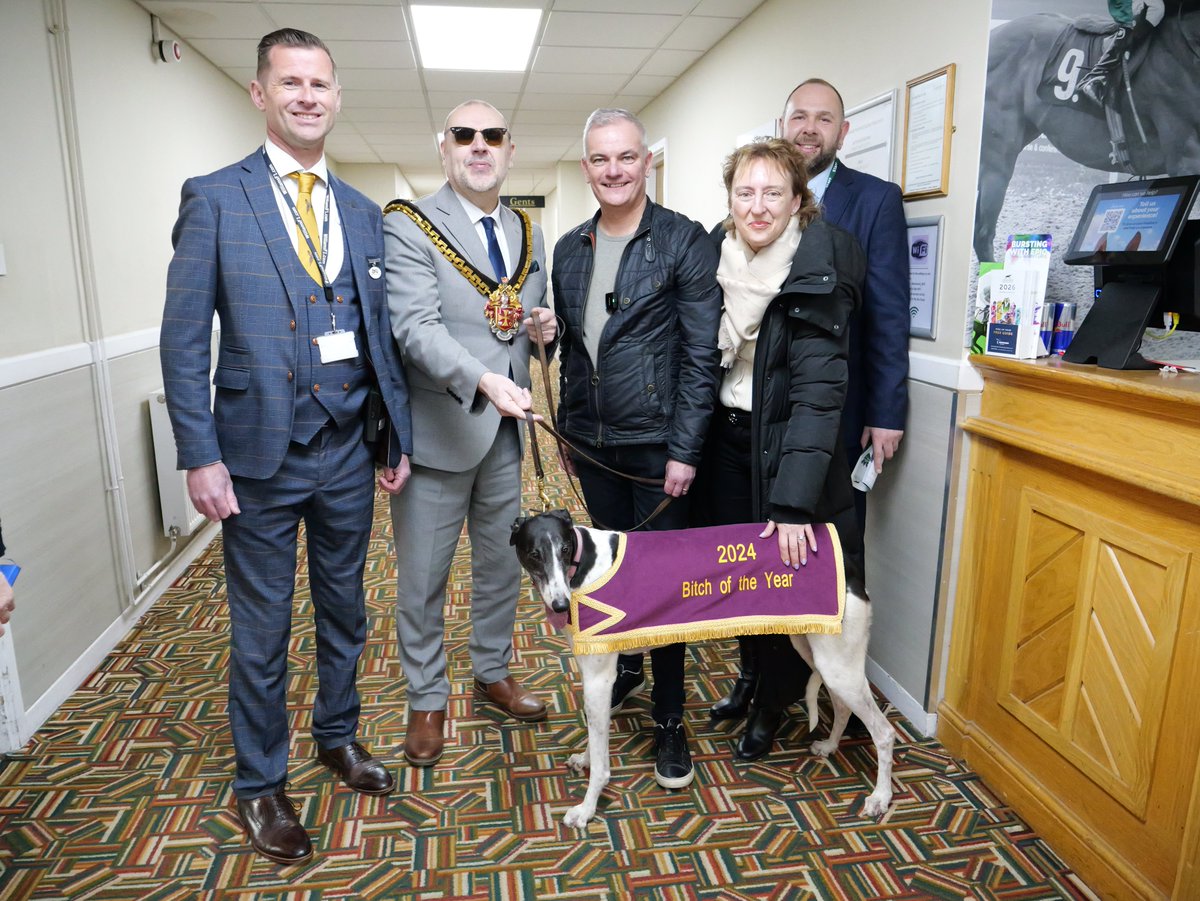 Dunstall Park Greyhound Stadium tweet media