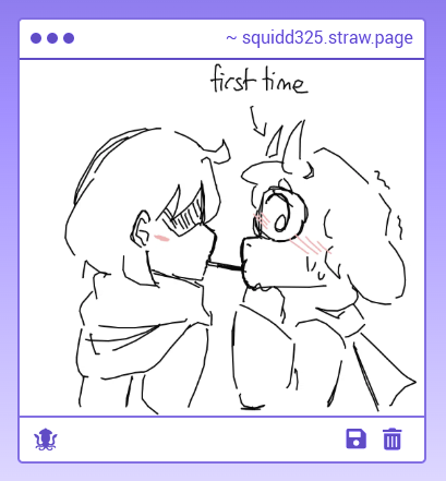 🦑💜 | ❤️⭐💙 tweet media