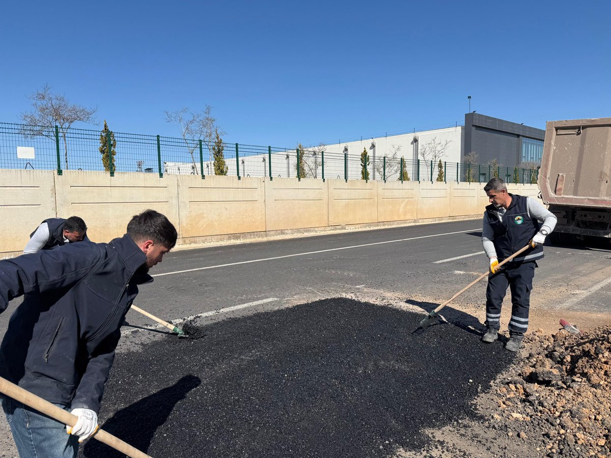 Diyarbakır OSB tweet media