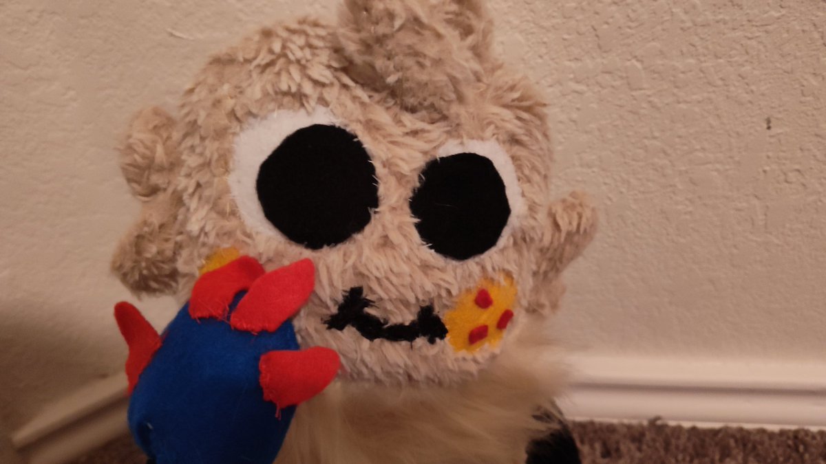 🍬 plush 🍬 tweet media