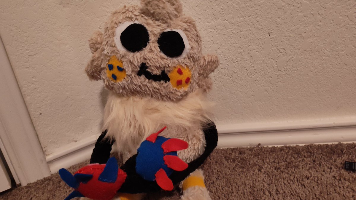 🍬 plush 🍬 tweet media