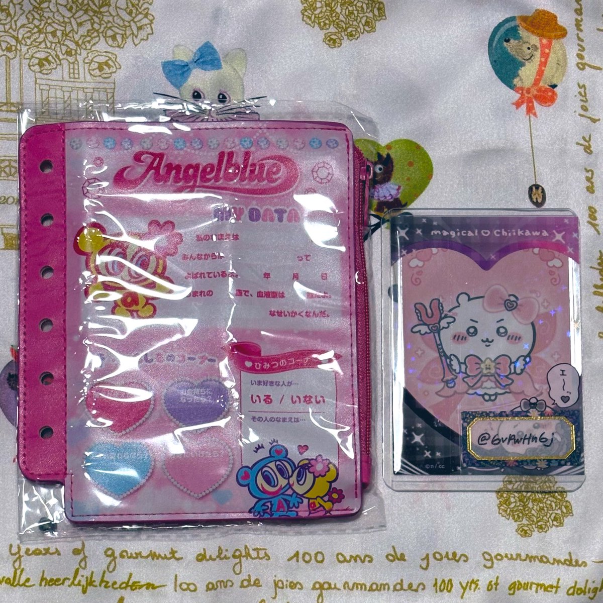 こんぺいとう tweet media