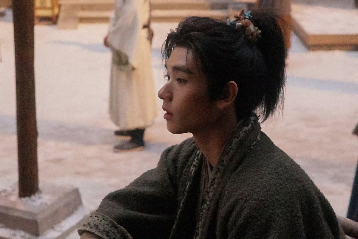 MOMMININE's tweet photo. หม่านตี้ของพี่น่ารักจัง

NNINE AS MANDI 
#PursuitOfJadexNNINE  
#PursuitOfJade #ล่าหยก 
#นายท่านกรชิต https://t.co/fB4ZbfNz5X