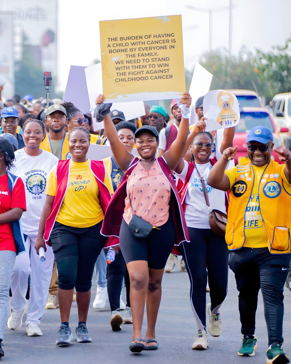 WChildCancer's tweet image. For #ICCD, the World Child Cancer Ghana team mobilised communities, clinicians, partners and media nationwide.

The impact:
2,800+ people reached through community outreach
National coverage across 14 media platforms
1,000 soft toys donated to support children in treatment