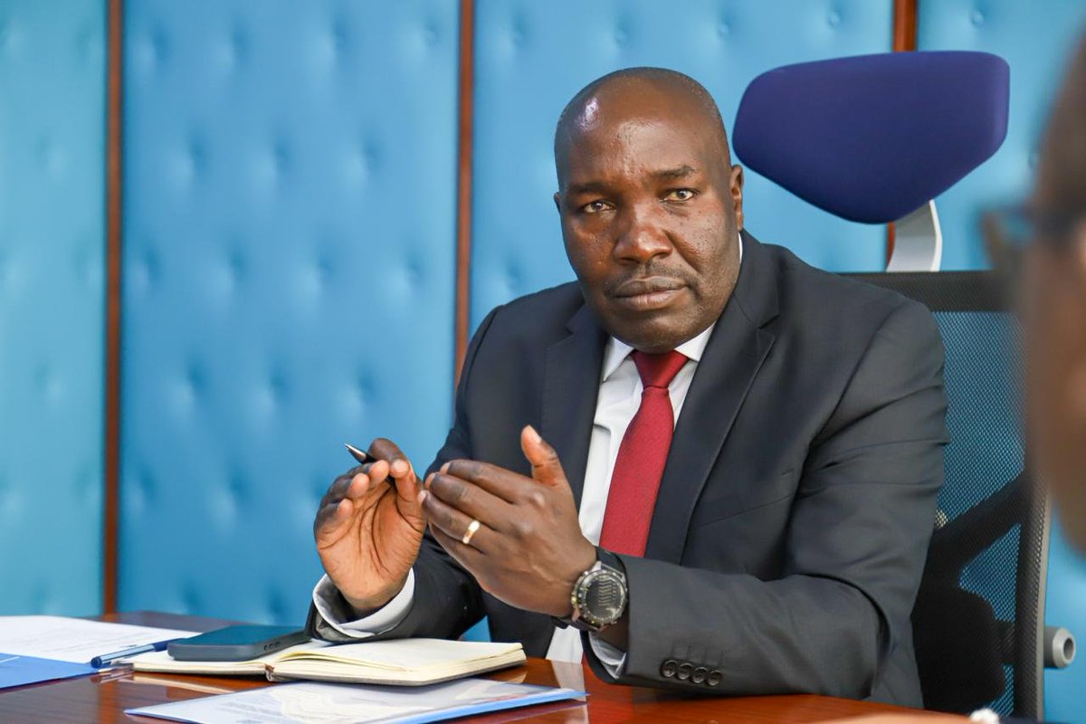 Ministry of Water, Sanitation and Irrigation tweet media