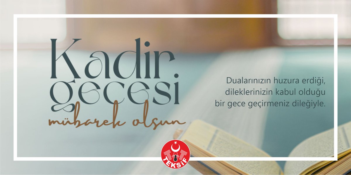 Teksif Sendikası tweet media