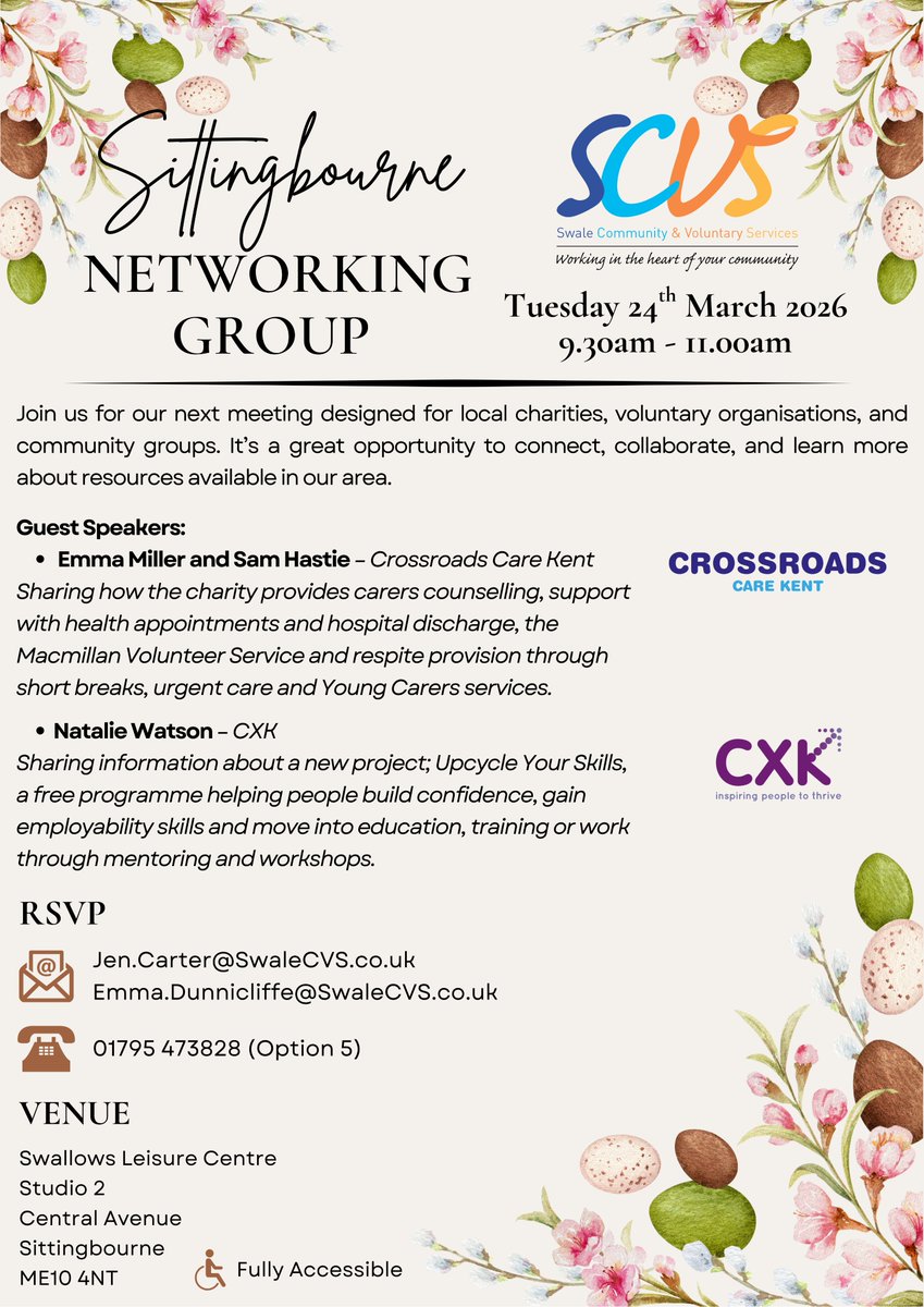 SwaleCVS tweet media