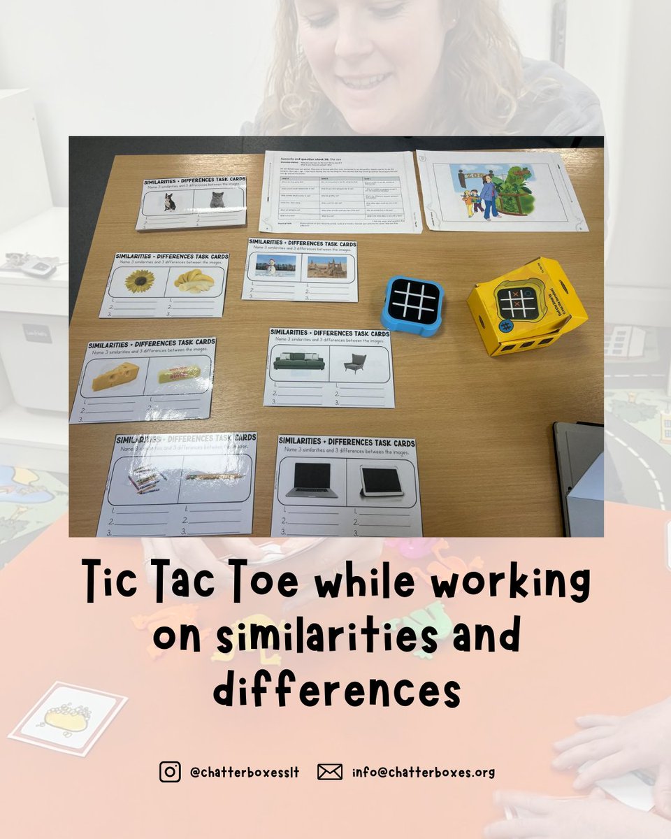 Chatterboxes tweet media