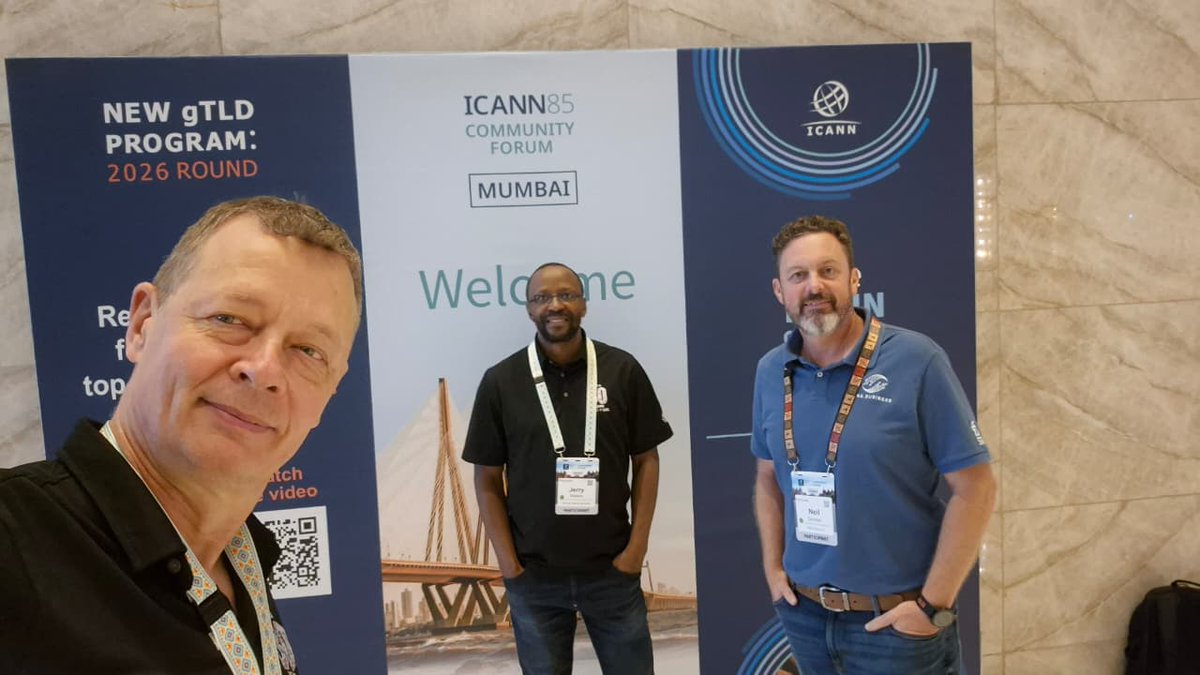 ZA Registry Consortium tweet media