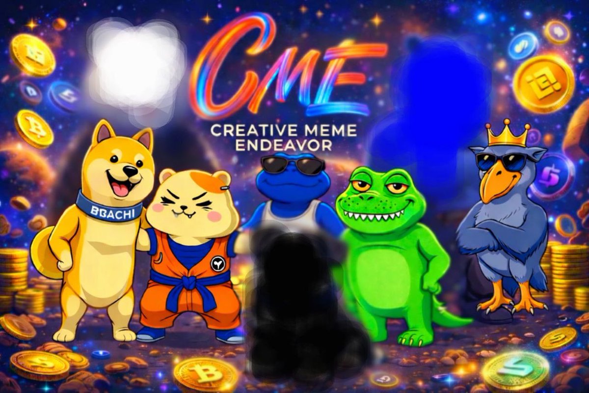 Creative Meme Endeavor tweet media