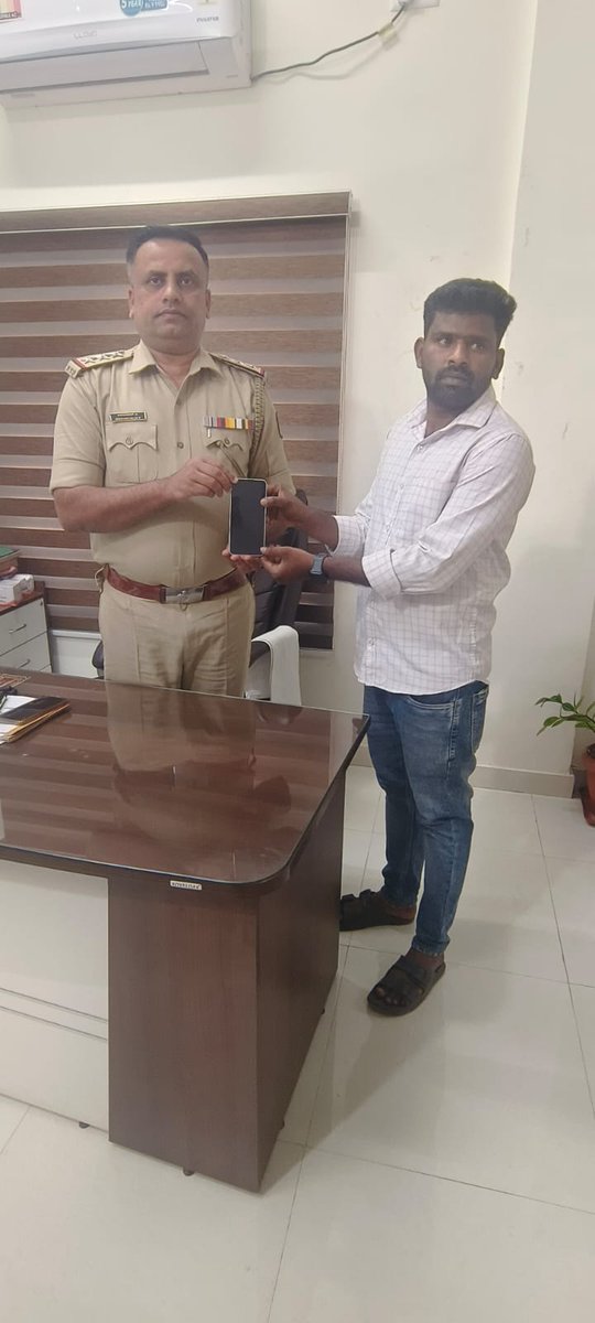 Bengaluru South District Police tweet media