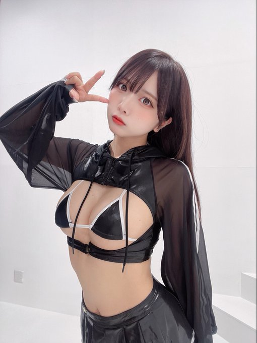 Twitterのコスプレ画像18