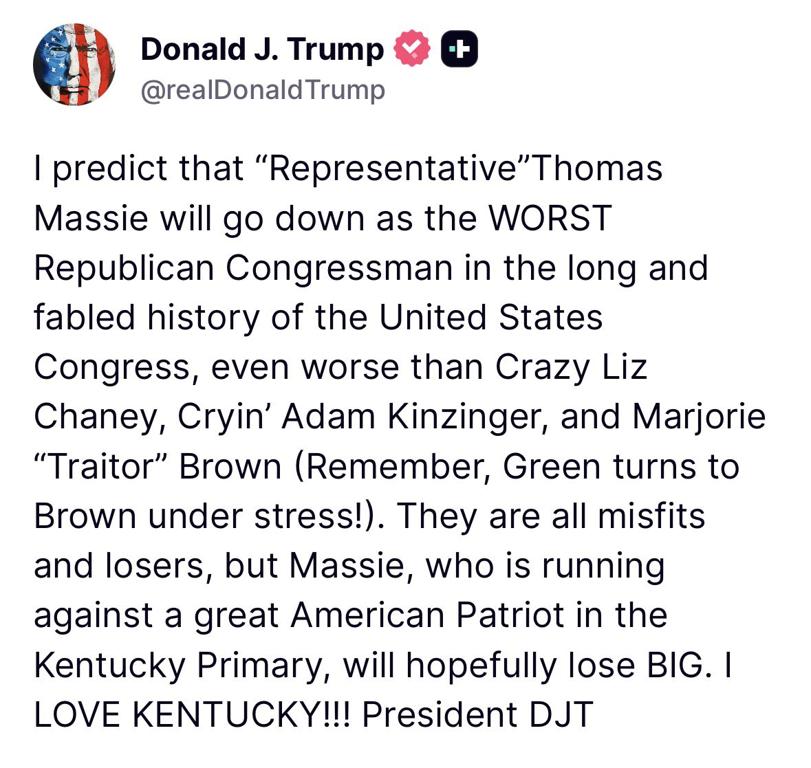 Daily Wire tweet media