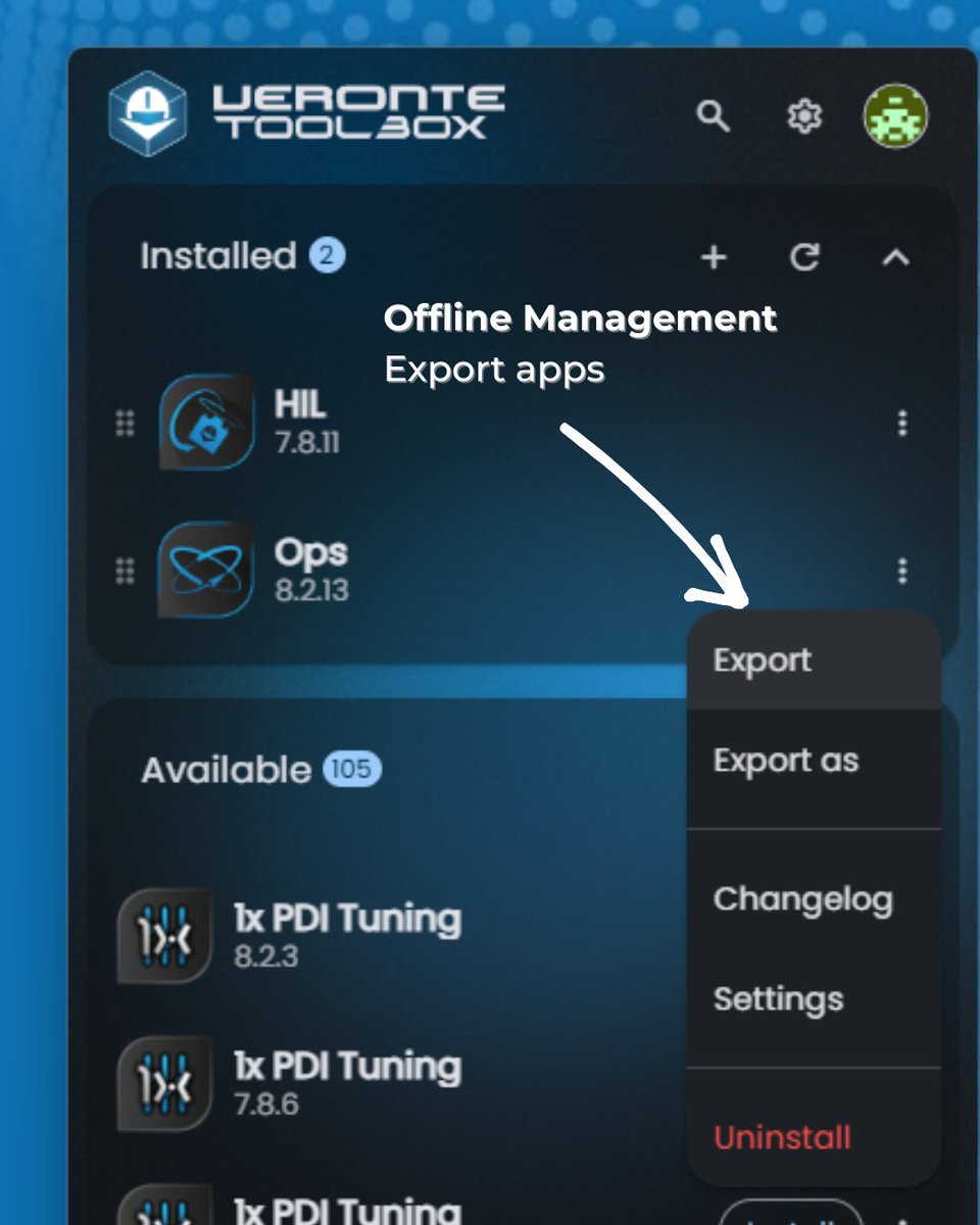 Embention tweet media