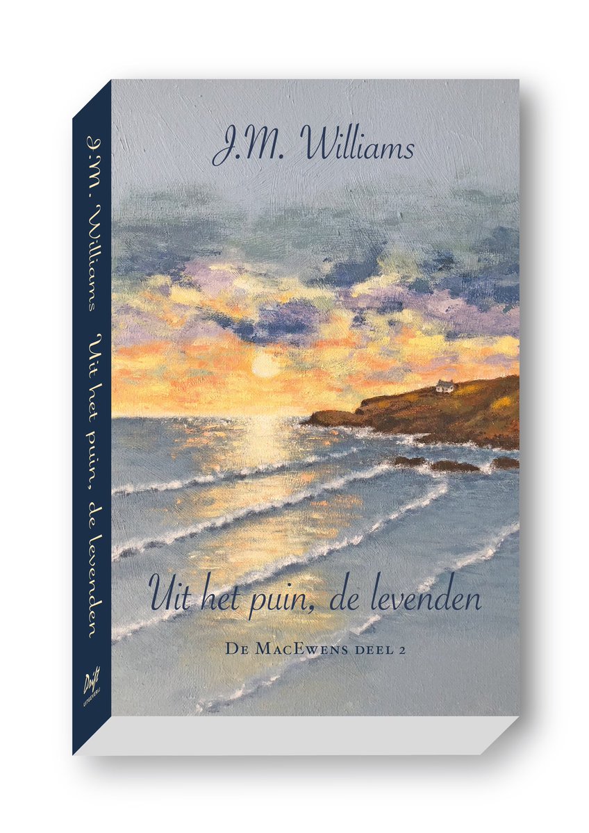 Nou, zullen we er dan maar een feestje van maken op deze druilerige dag?
TADAA!!! COVER REVEAL  🥳📚🤩

#DeMacEwens #CoverReveal #boekpromotie #verschijntbinnenkort