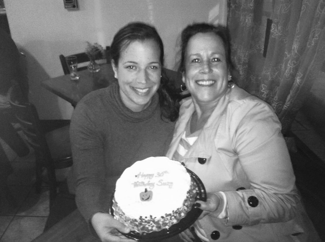 During Women’s History Month I’m excited to show gratitude to amazing women who’ve shaped my life. Today, I start with mom, the woman who gave me life. Thank you mom for your love, strength and courage in overcoming  challenges in your own life to give me the best life you could.