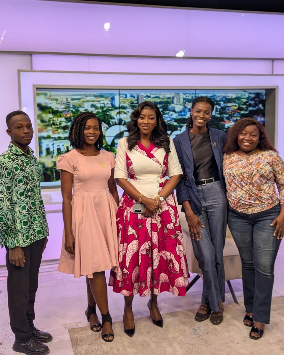 World Child Cancer tweet media