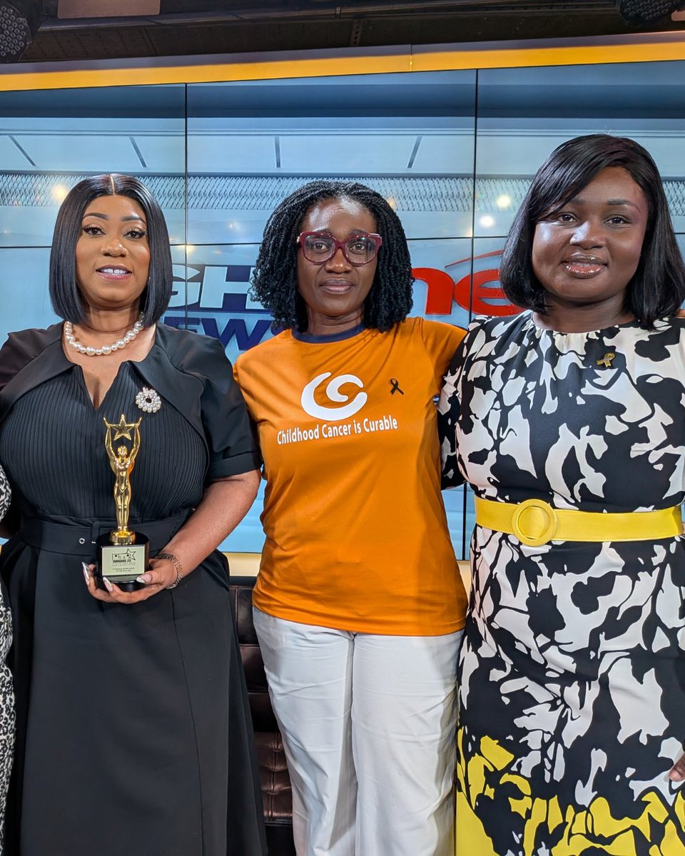 World Child Cancer tweet media