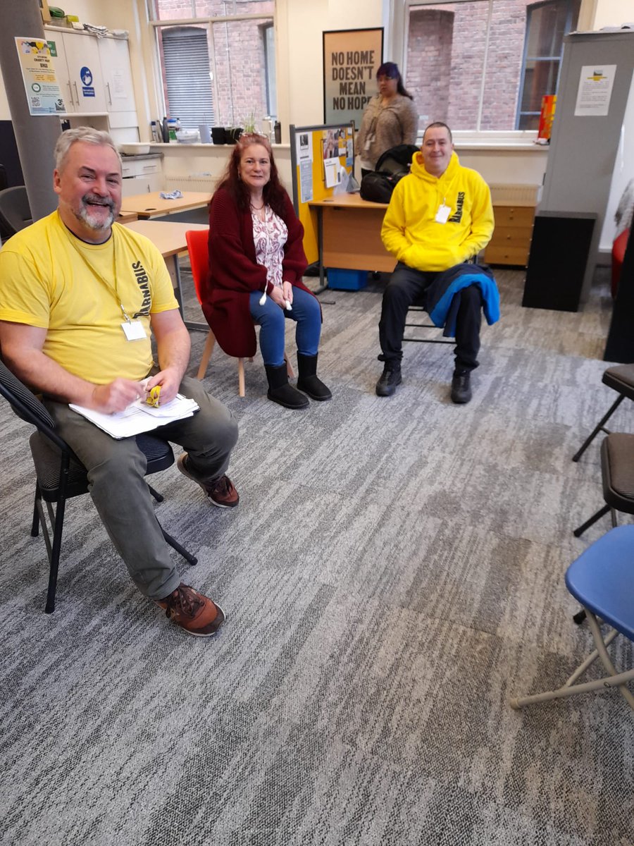 Barnabus Manchester tweet media