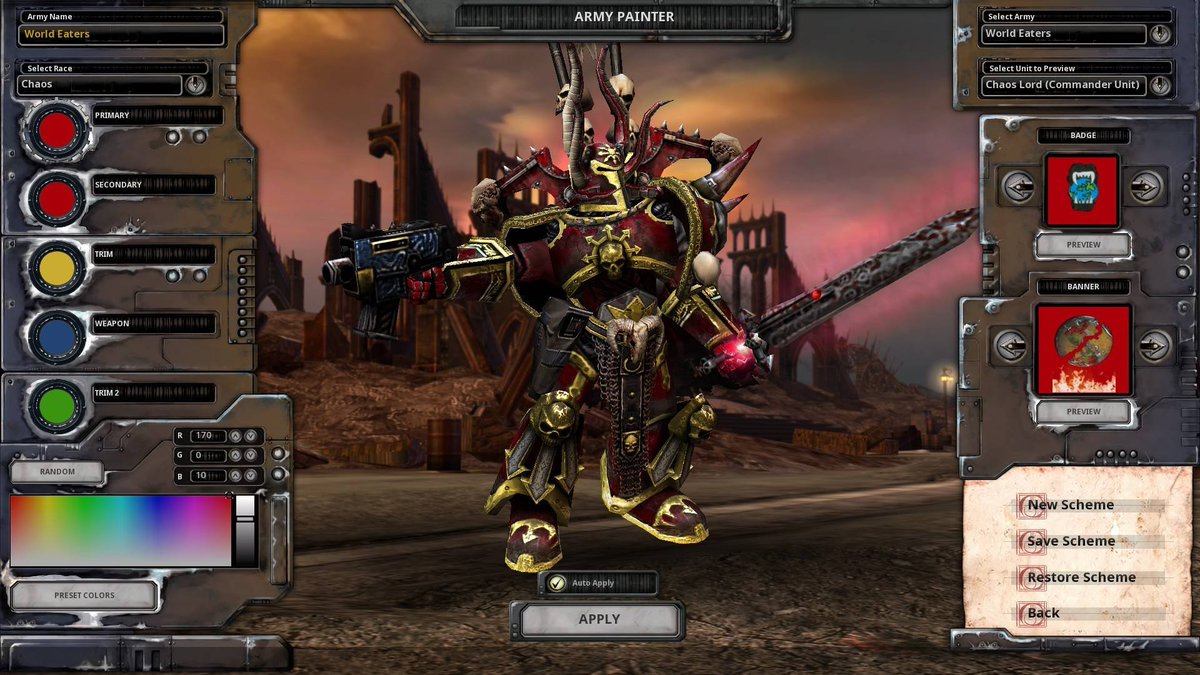 wayward 'Tempest Rising' strategy tweet media