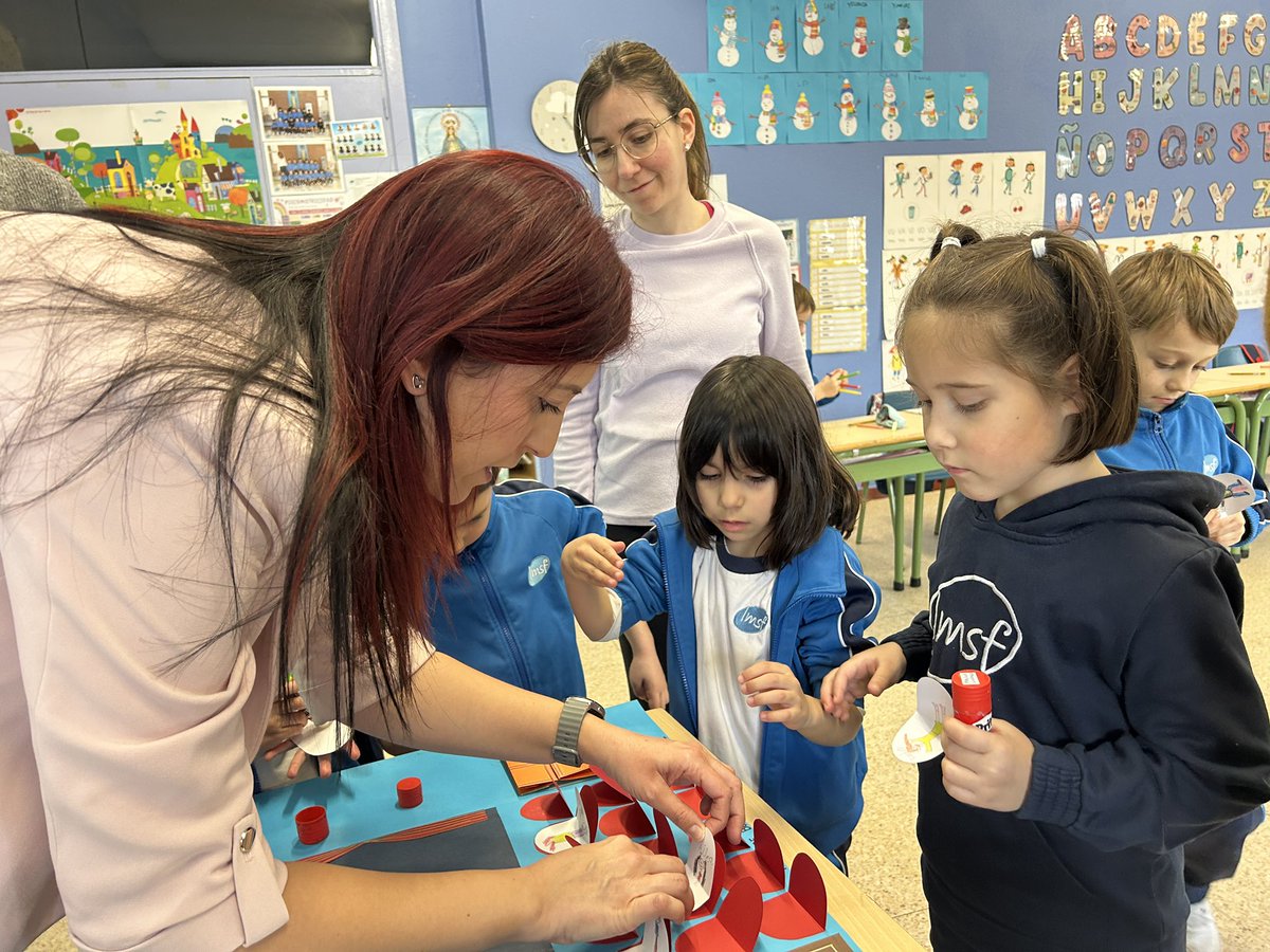 Colegio LMSF tweet media