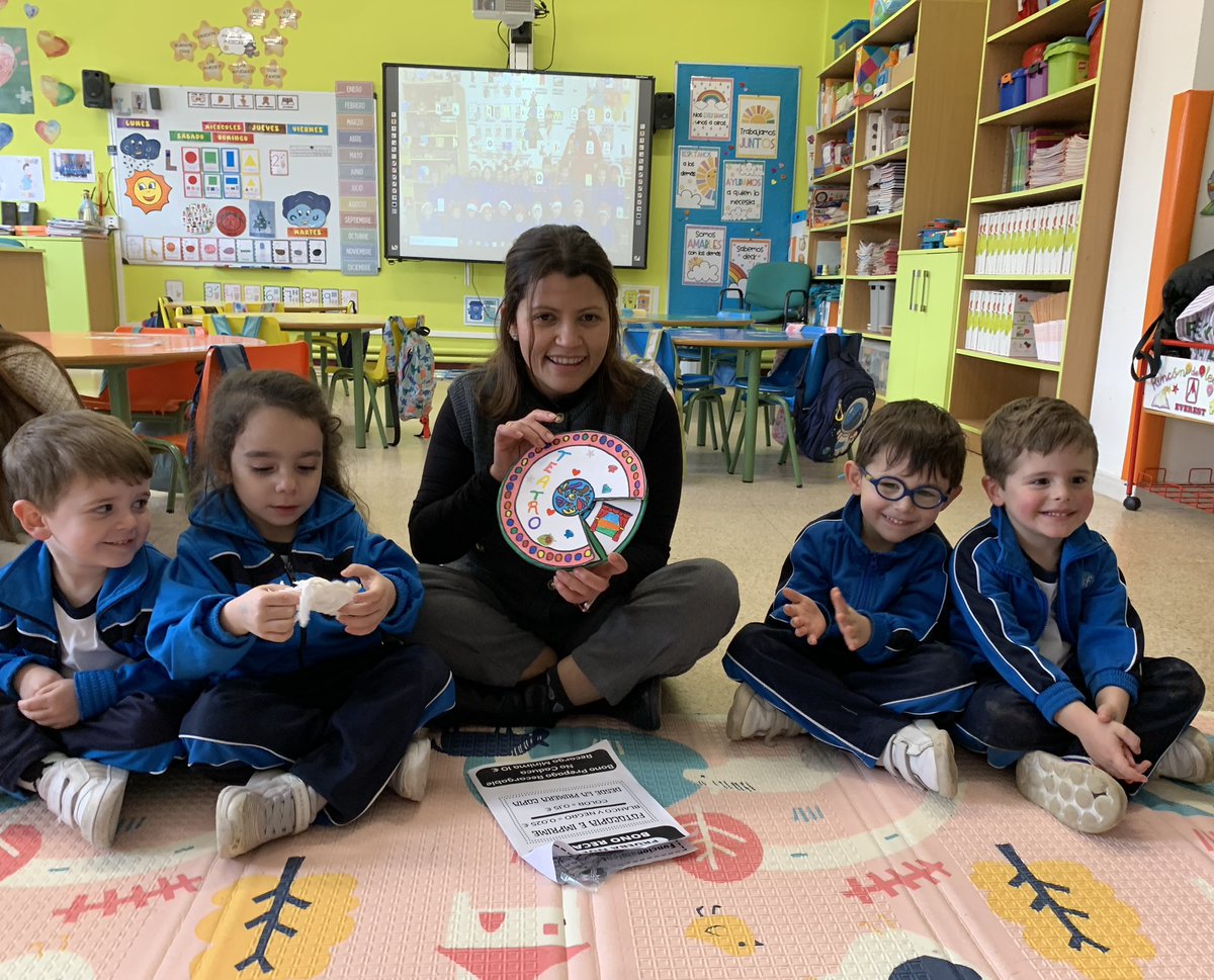 Colegio LMSF tweet media