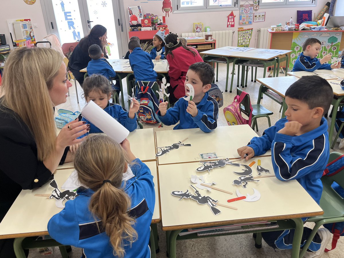 Colegio LMSF tweet media