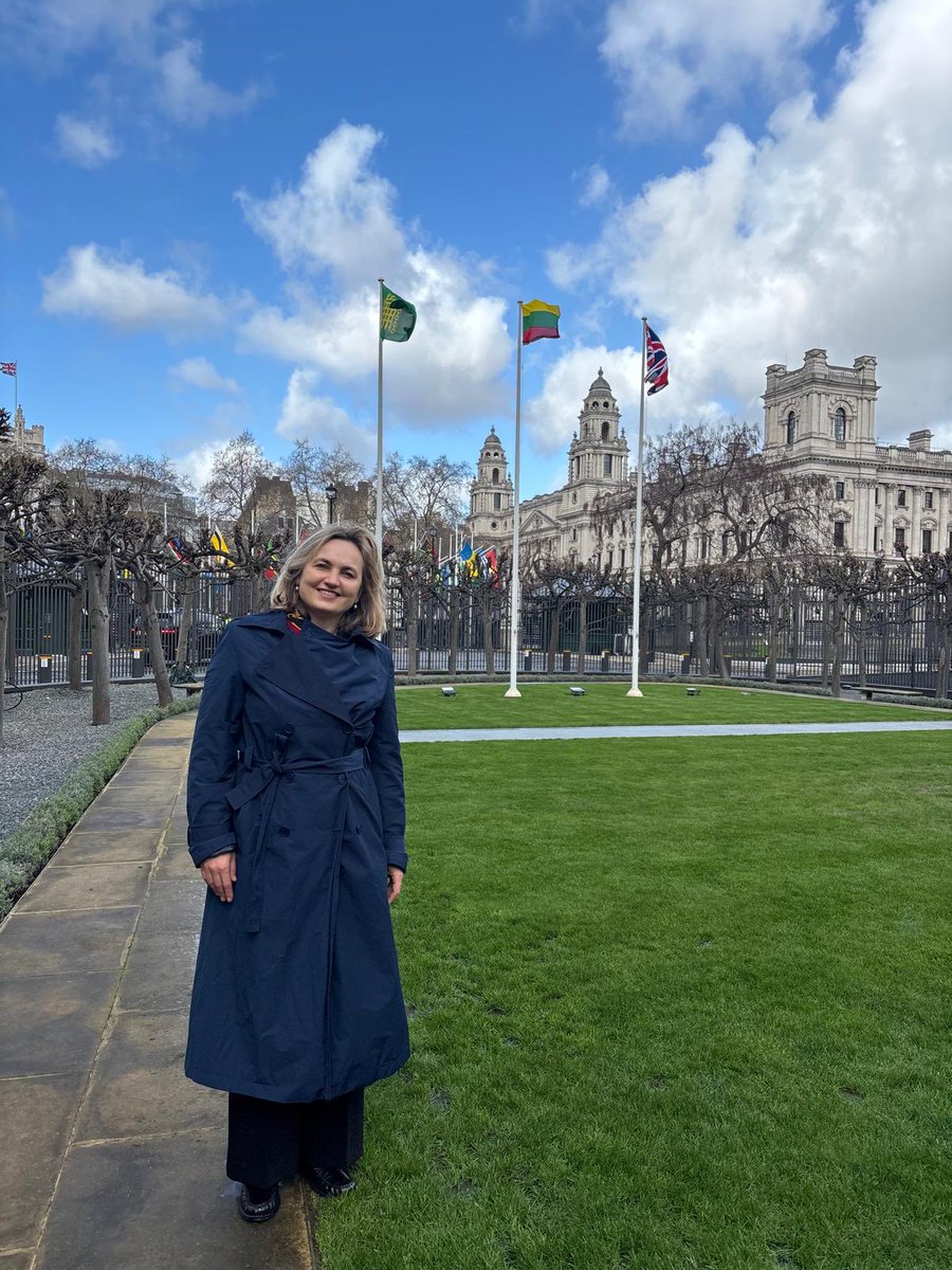 Embassy of Lithuania in the UK tweet media