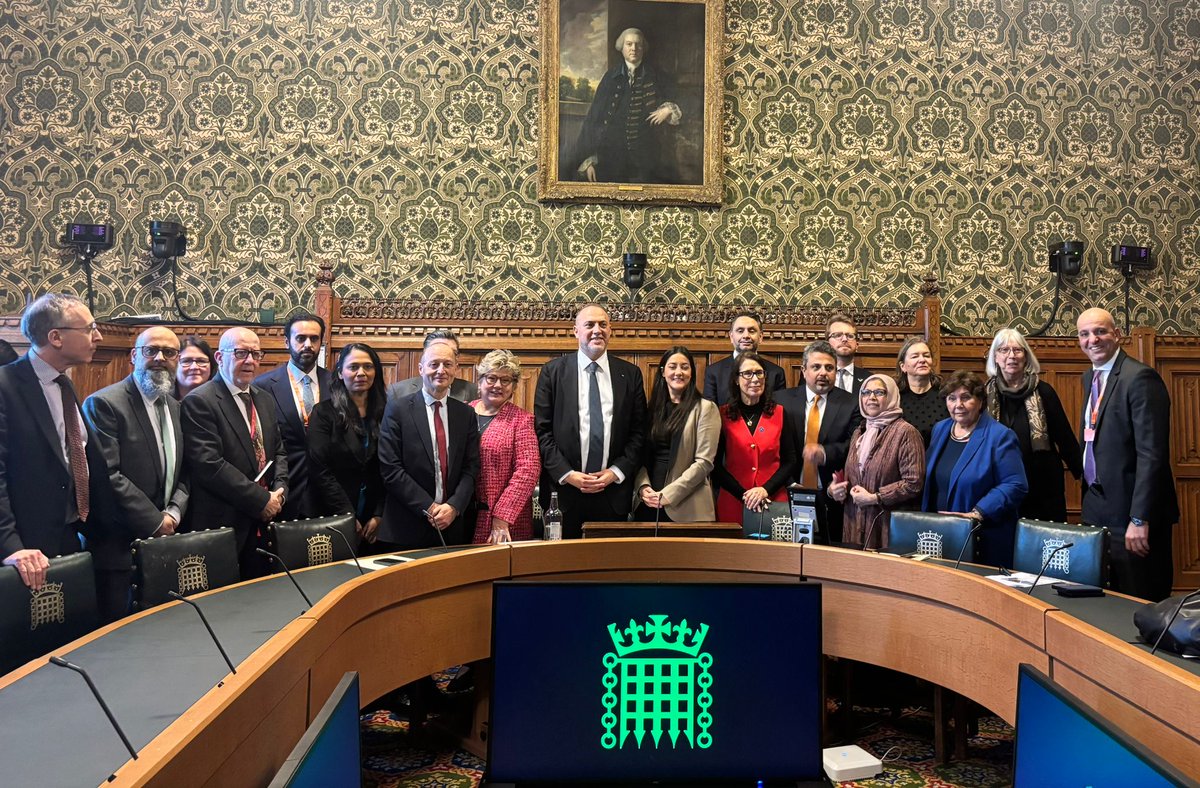 Labour Friends of Palestine & the Middle East tweet media