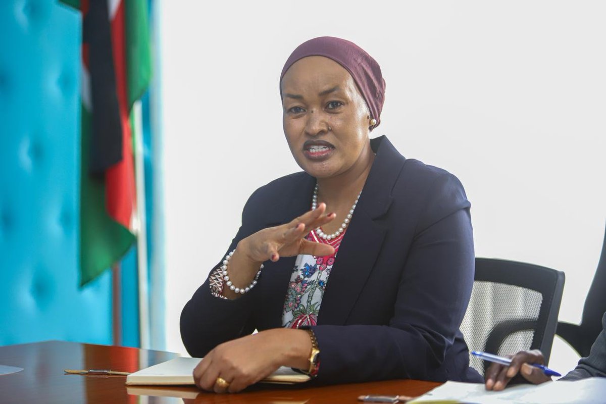 Ministry of Water, Sanitation and Irrigation tweet media