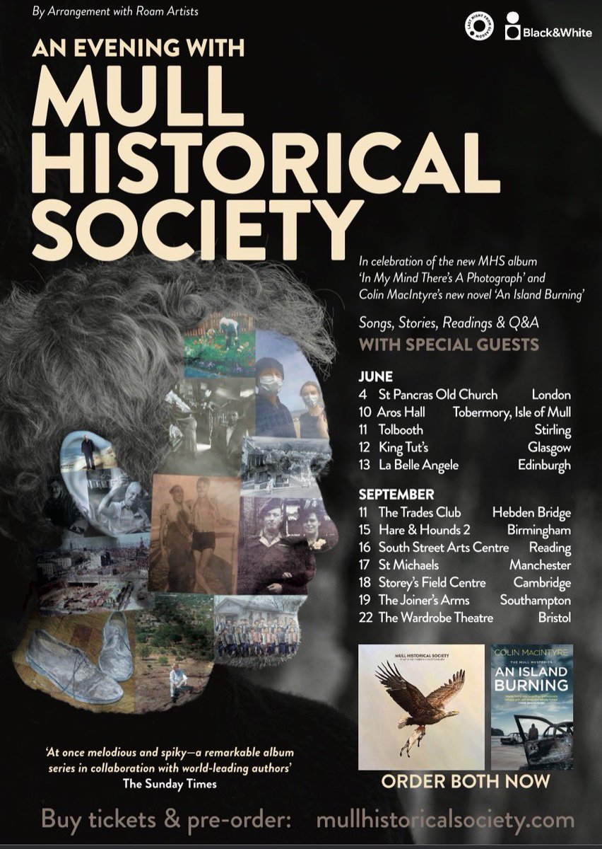 Mull Historical tweet media